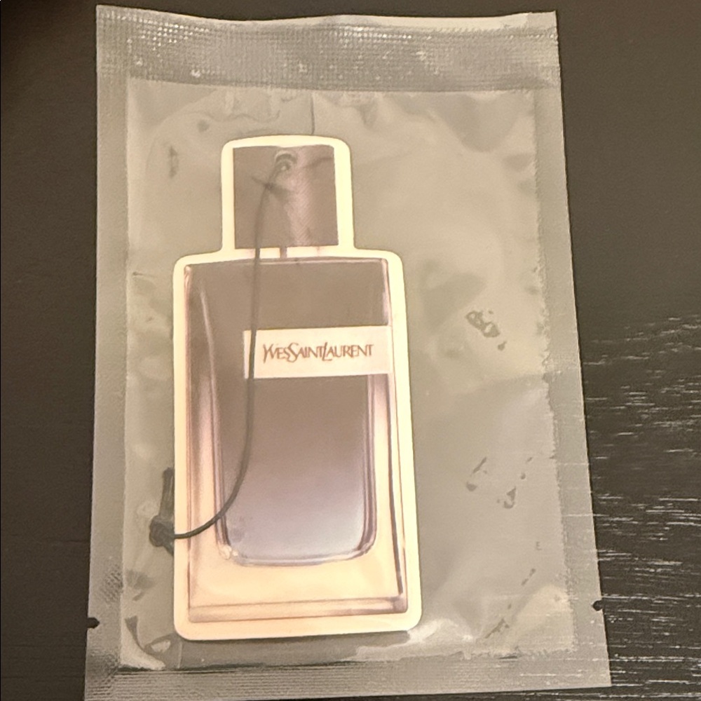 Yves Saint Laurent Y Eau de Parfum Air Freshener